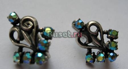 Серьги (бижутерия) Москва