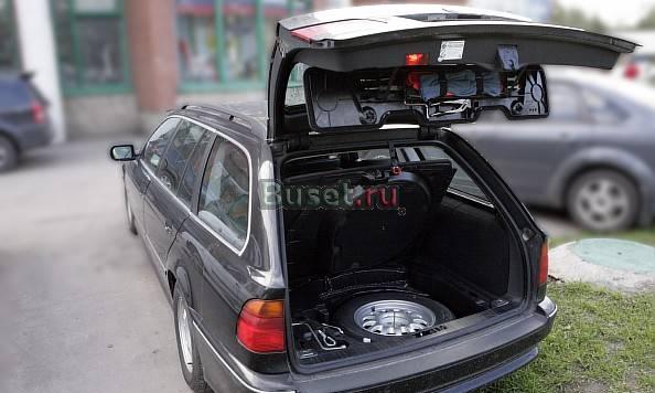 BMW 5er, 2000 Москва