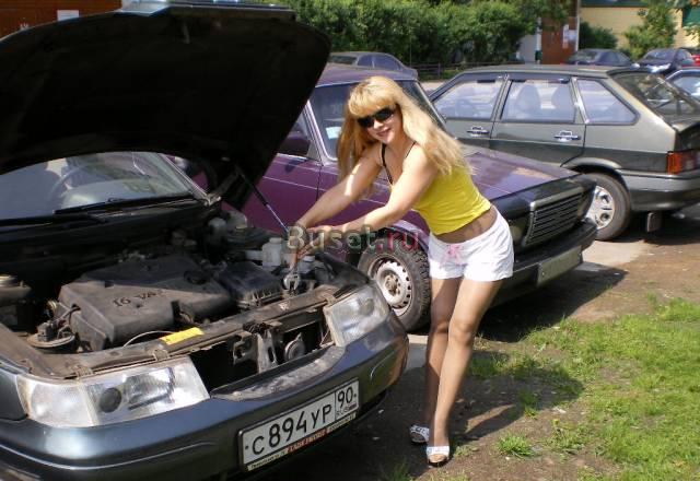 Ремонт и обслуживание автомобилей Москва