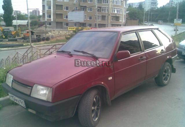 ВАЗ 21093, 1997 Ростов-на-Дону