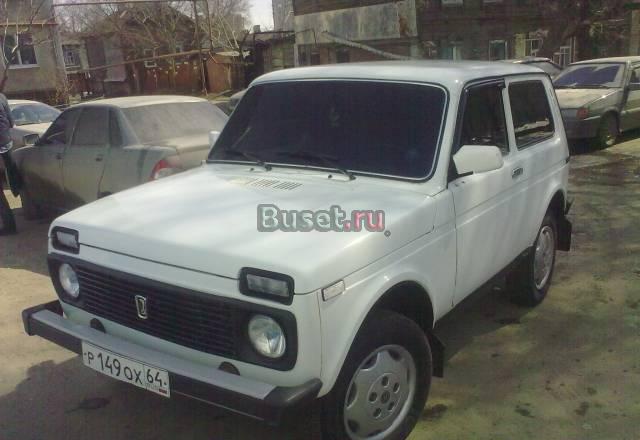 ВАЗ 2121 4x4, 1997 Саратов