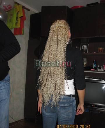 Плетение косичек Москва