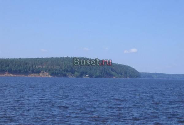 Участок земли на берегу р. Кама Ижевск