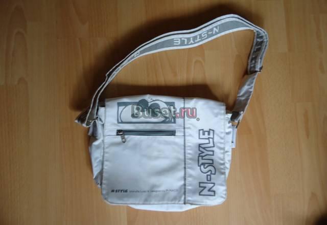 Спортивная сумка Москва