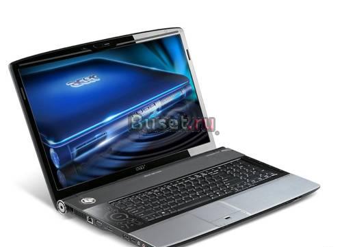 Acer aspire 8920G + сумка и мышь Котлас