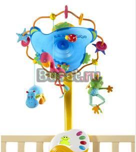 Мобиль на кроватку tiny love Серенады природы Одинцово