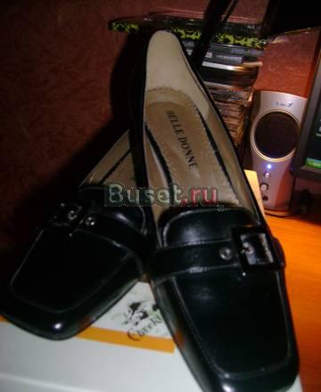 Туфли новые ф. bella donna Ростов-на-Дону