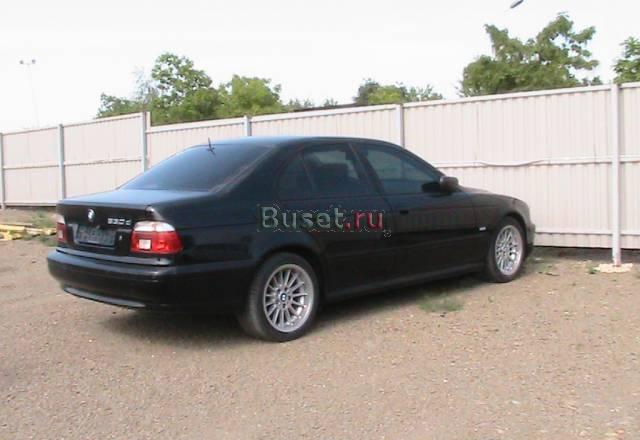 BMW 530D 500т.р Ростов-на-Дону