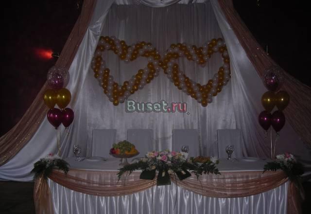 Украшение мероприятий (шары, ткани, цветы) Ростов-на-Дону