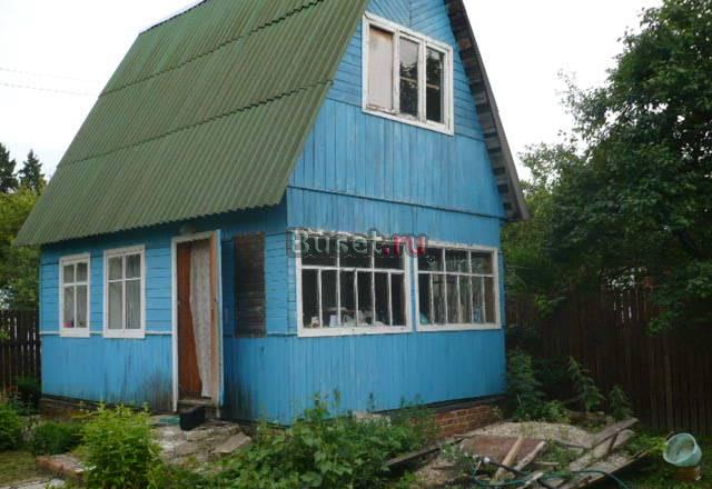 Дача в охраняемом обществе Боровск