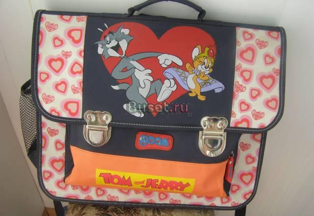 Ранец для младших школьников Москва