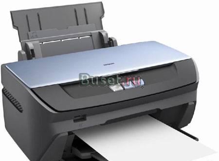 Фотопринтер epson stylus photo r270 Москва