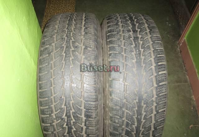 Всесезонка б/у 2шт.R16 Москва