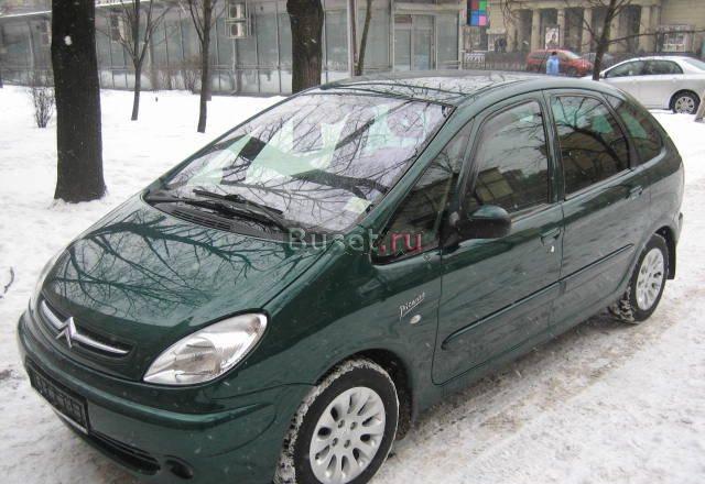 Citroen Xsara Picasso Рязань