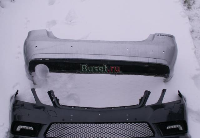 Бампер на мерседес есть и AMG Москва