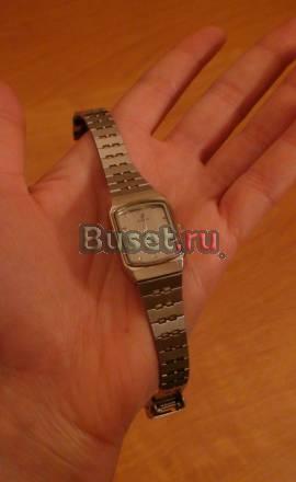 Часы женские наручные - Япония - исправные - кварц Москва