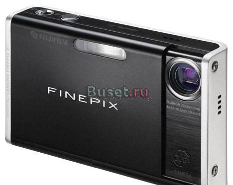 Fijifilm FinePix Z1 Black Москва