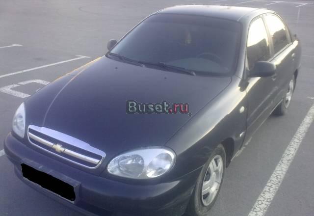 Chevrolet Lanos, 2006 Санкт-Петербург