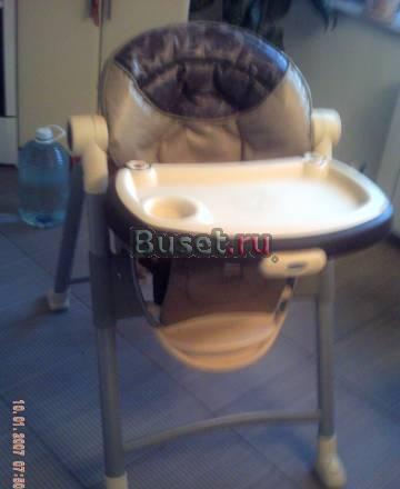 Детский стульчик для кормления Graco 2000р Санкт-Петербург