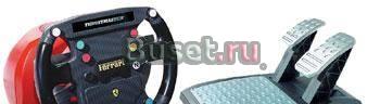 Thrustmaster F1 Force Feedback Wheel Санкт-Петербург