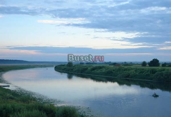 База отдыха Рязань