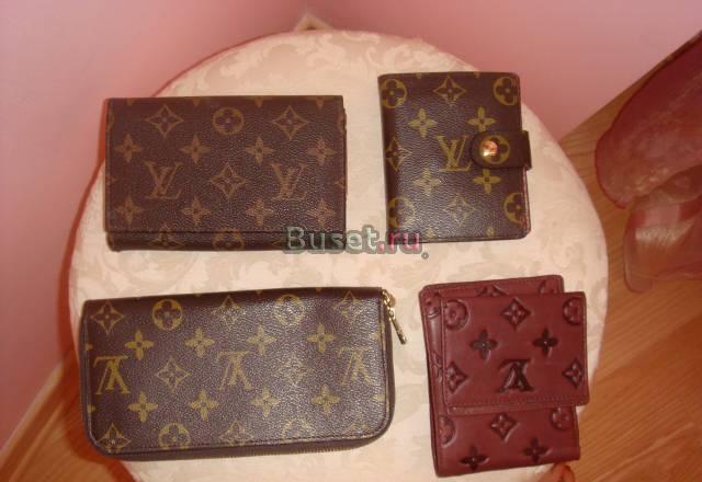 Кошельки "LV"-"MUI-MUI" Москва