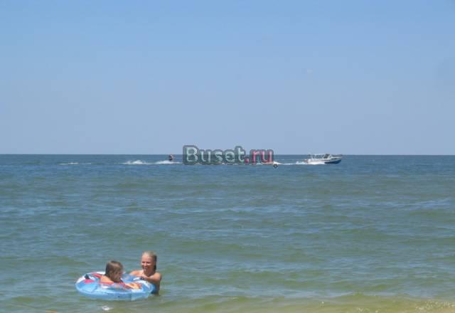 Азовское море, Крымские дачи, отдых Москва