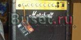 Гитарный усилитель marshall Москва