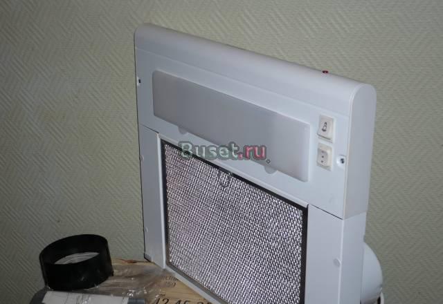 Вытяжка кухоная Elektrolux Москва