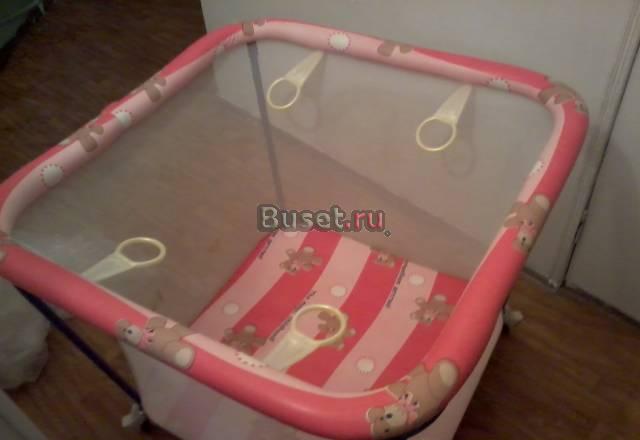 Манеж детский игравой Санкт-Петербург