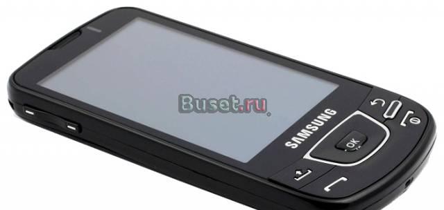 Samsung GT-i7500 новый Санкт-Петербург