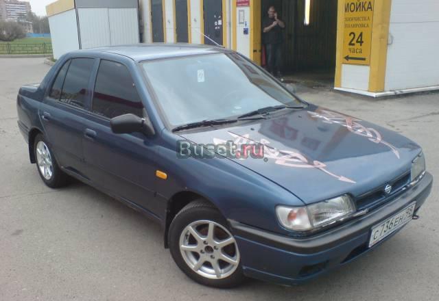 Nissan Sunny, 1992 Санкт-Петербург