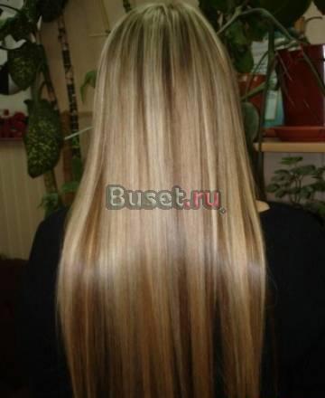 Профессиональное наращивание волос Москва