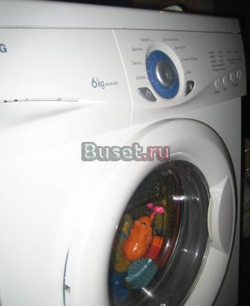 Стиральная машина LG -4000 руб Москва
