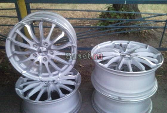 Литые диски R16 Москва