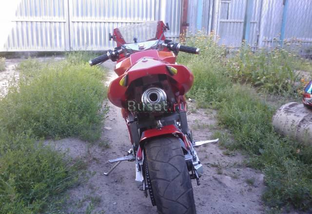Продам покетбайк "Stingear" xyqh815B 2009г Ногинск
