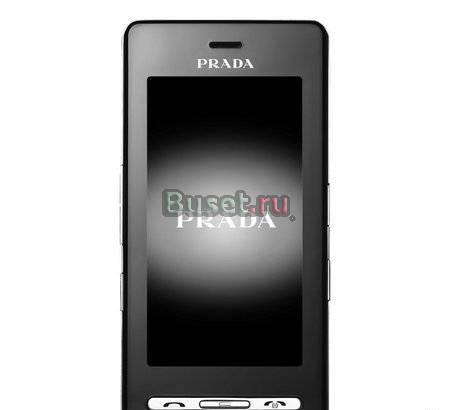 LG prada KE 850 + новый корпус Москва