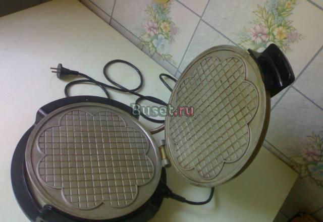 Электровафельница Самара