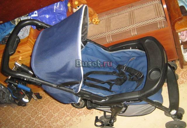 Коляска прогулочная Peg-Perego Aria Москва