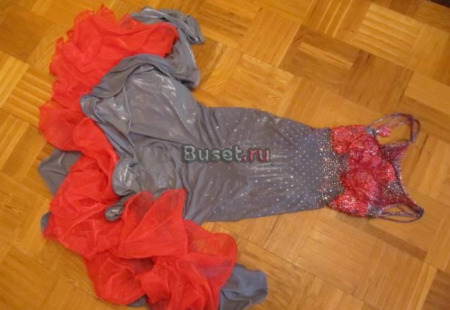 Бальное платье Москва