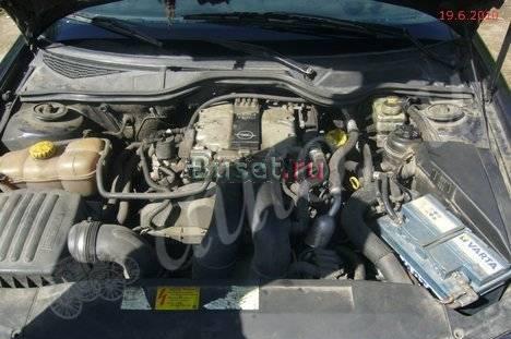 Opel Omega, 1997 Санкт-Петербург