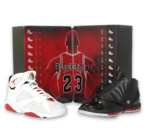 Air Jordan Collezione Countdown Pack 7 + 16 Москва