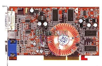 AGP ATI Radeon 9600 XT Санкт-Петербург