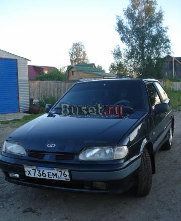 ВАЗ 2113, 2007 Ярославль