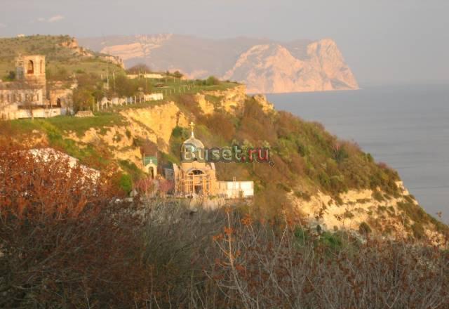 Дачка на берегу Черного моря Москва