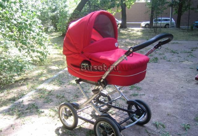 Peg-Perego Culla (шасси Class4) Москва