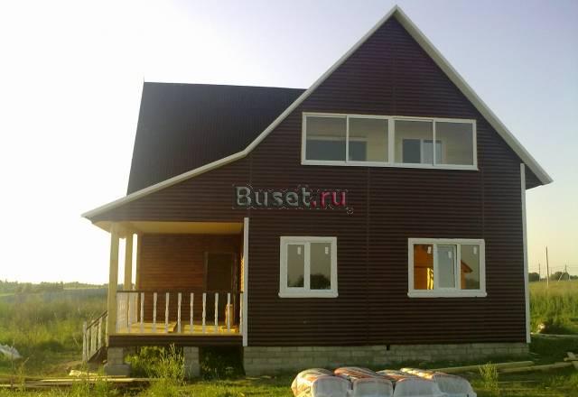 Участок + дача новая от собственника Переславль-Залесский