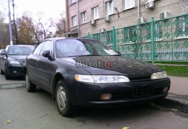 Toyota Corolla, 1995 Москва