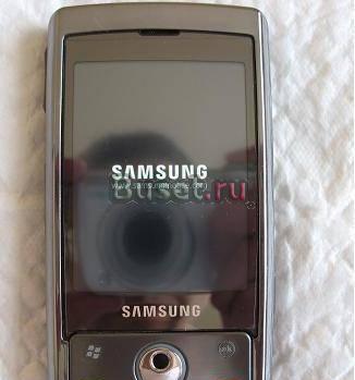 Samsung i740 Санкт-Петербург