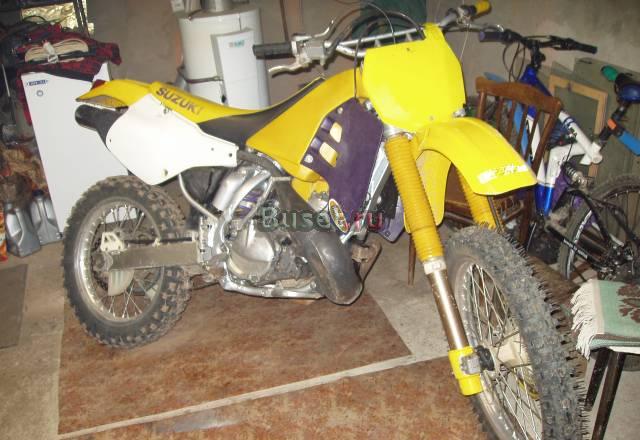Suzuki rmx 250 Звенигород